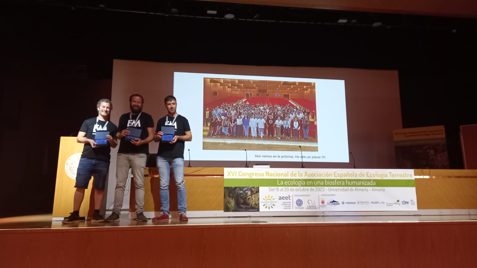 El blog Ecomandanga, del investigador de la UGR Félix Picazo Mota, es galardonado con el premio anual de divulgación científica de la Asociación Española de Ecología Terrestre